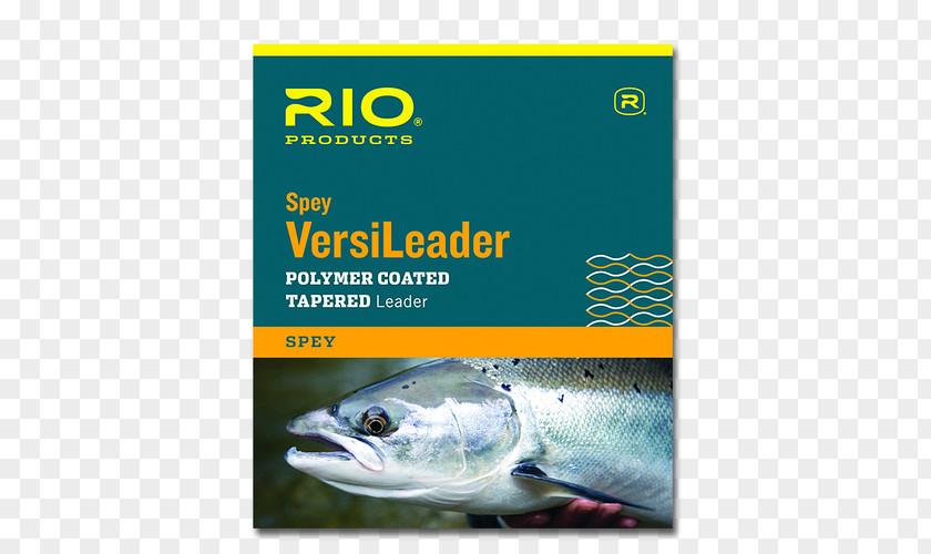 Floating Stars 12 1 11 River Spey Skagit Casting RIO Freshwater VersiLeader Fly Fishing PNG
