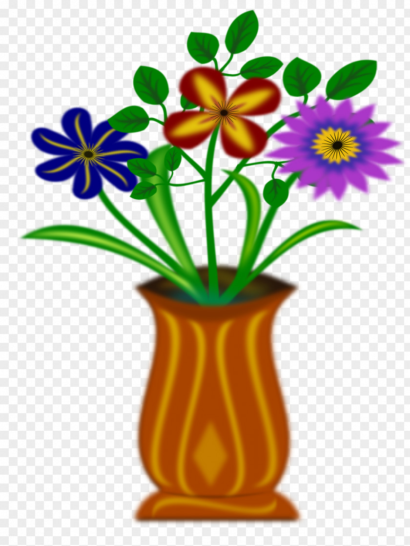 Flower Clip Art Image Free Content PNG