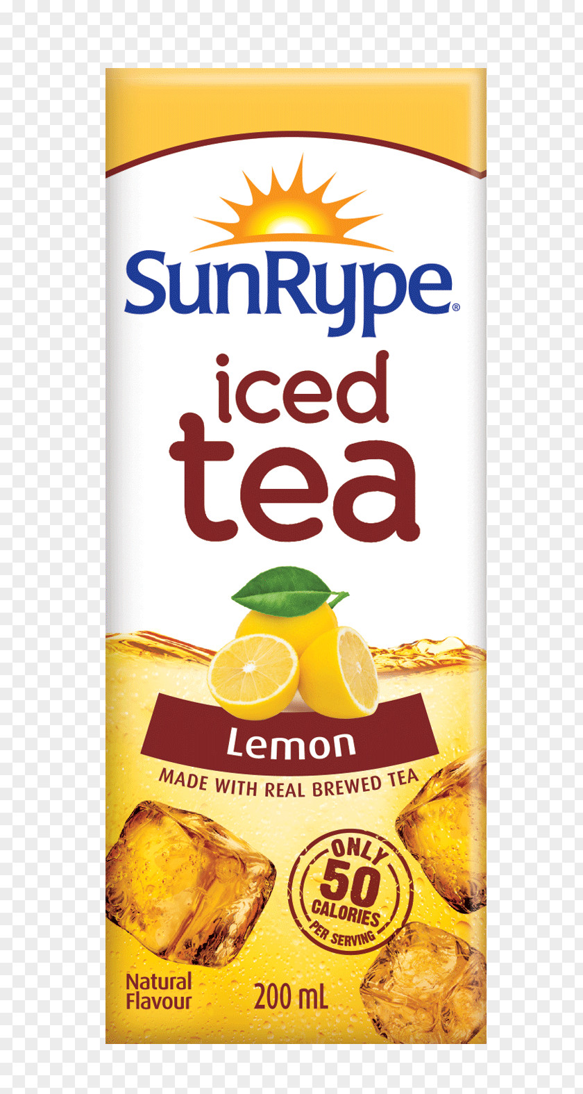 Iced Tea Sun-Rype Food Potato Chip Vegetarian Cuisine PNG