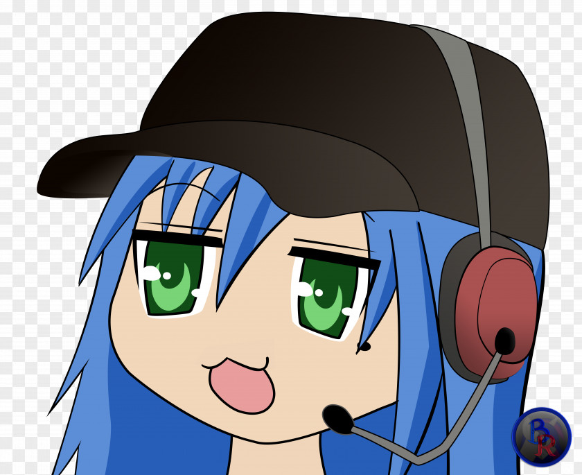 Konata Izumi Computer Clip Art PNG