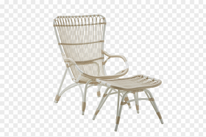 Rattan Chair Furniture Cushion PNG