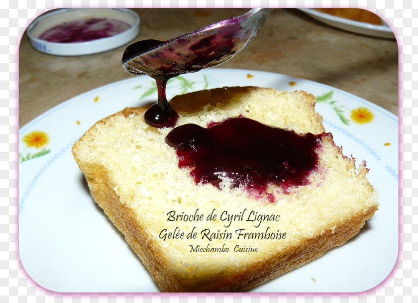 Toast Recipe Brioche Dessert Blog PNG