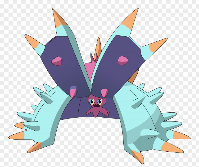 Urchin Flag Alola Bulbapedia Corsola Image Generazione PNG