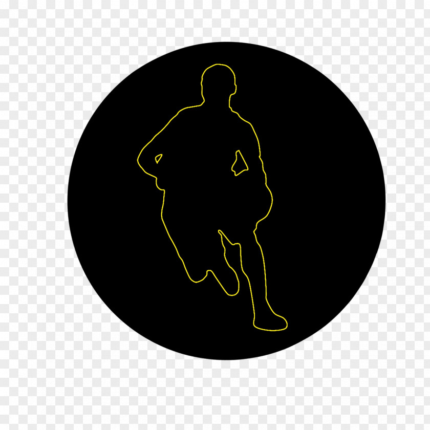 Wrestling Logo Silhouette Symbol Font PNG