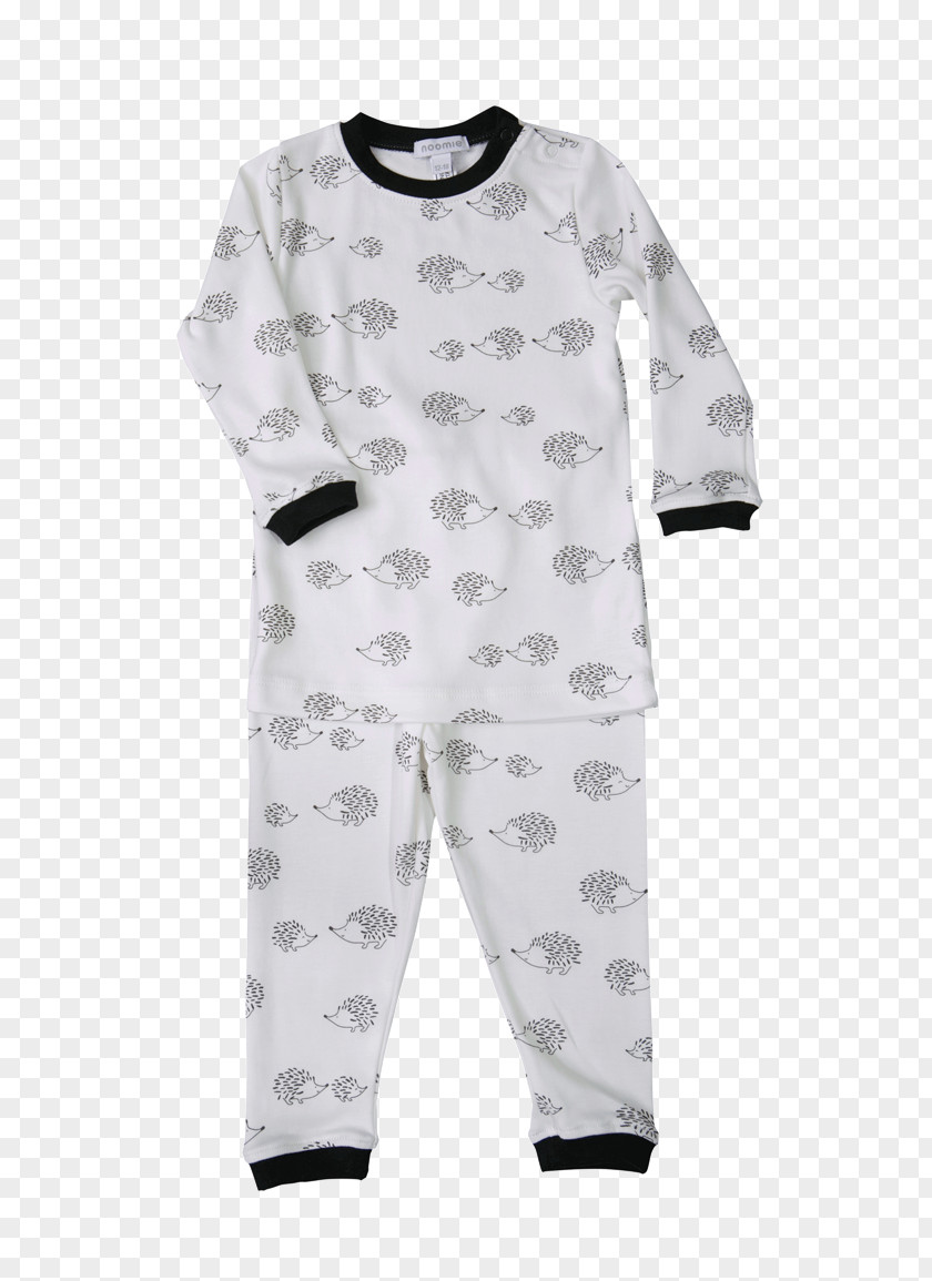 Baby Hedgehog Sleeve T-shirt Pajamas & Toddler One-Pieces Infant PNG