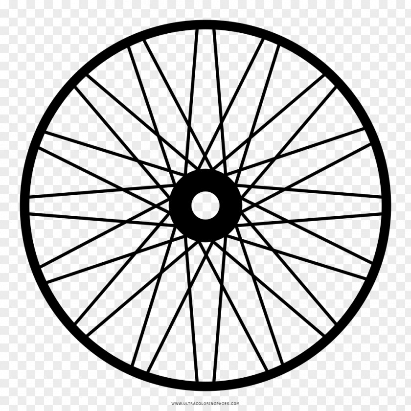 Bicycle Wheels Penny-farthing PNG