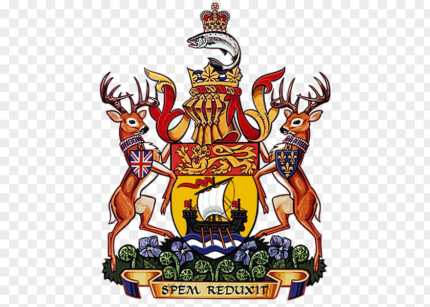 Brunswick Parish, New Coat Of Arms Flag Province PNG