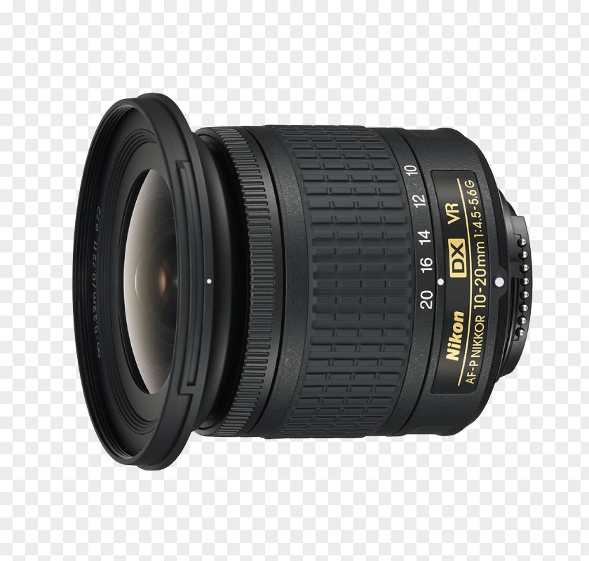 Camera Lens Nikkor Wide-angle Nikon DX Format Lenses For SLR And DSLR Cameras PNG