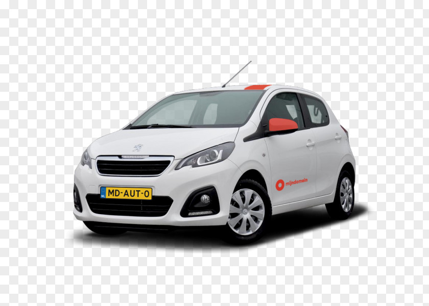 Car Family Peugeot City Subcompact PNG