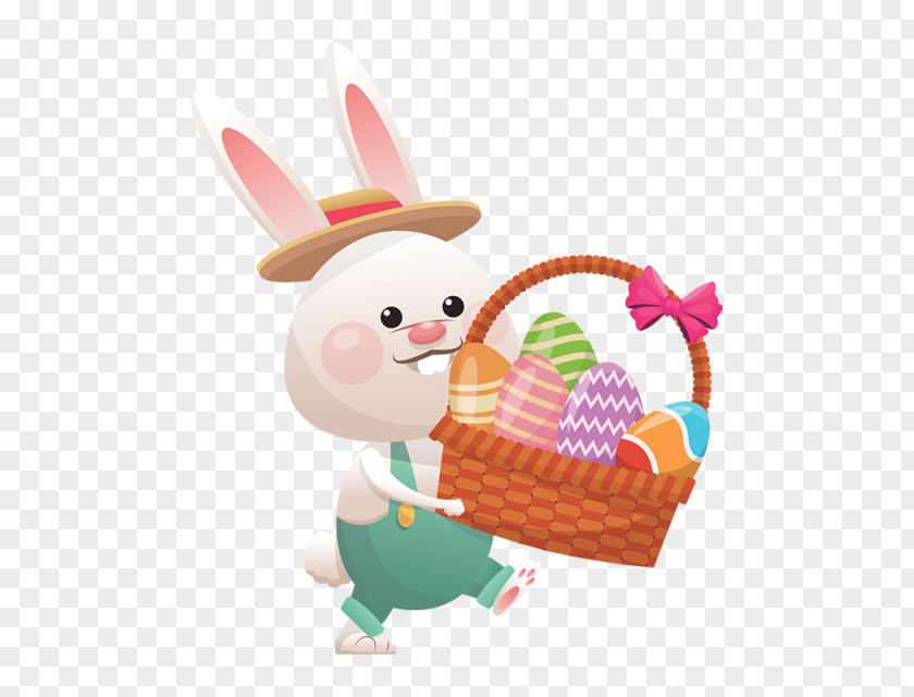 Easter Bunny Royalty-free PNG