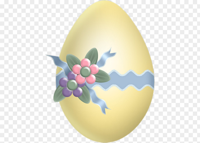 Easter Disney Egg Oval PNG