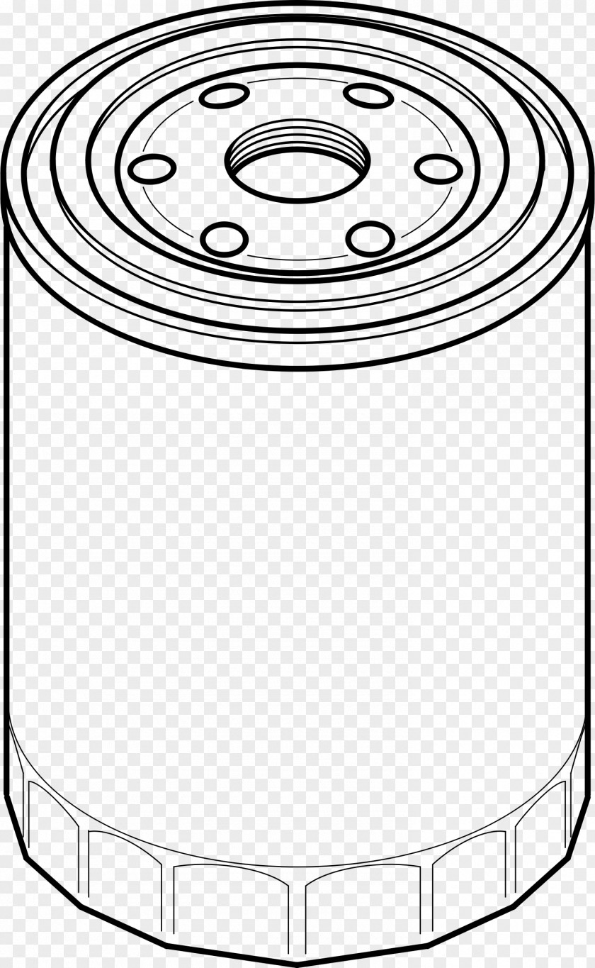 Filter Oil Motor Clip Art PNG