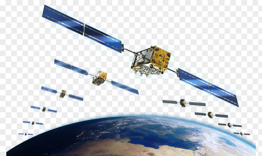 Galileo Satellite Navigation Europe Ariane 5 PNG