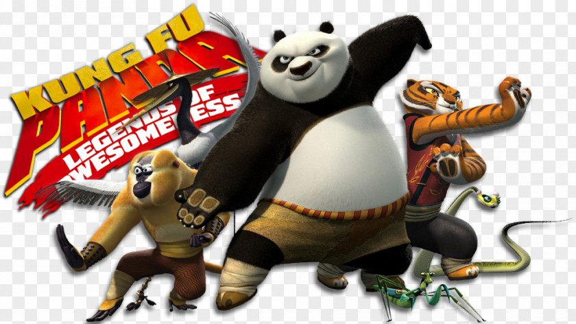 Kung Fu Panda Desktop Wallpaper High-definition Television PNG