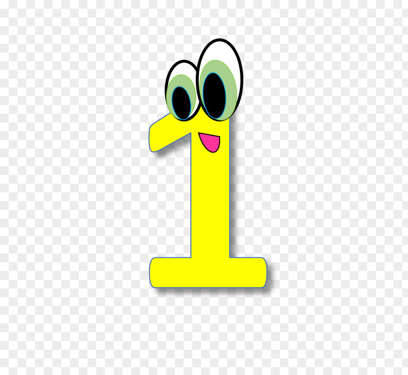 Number Cliparts Yellow Animal Clip Art PNG