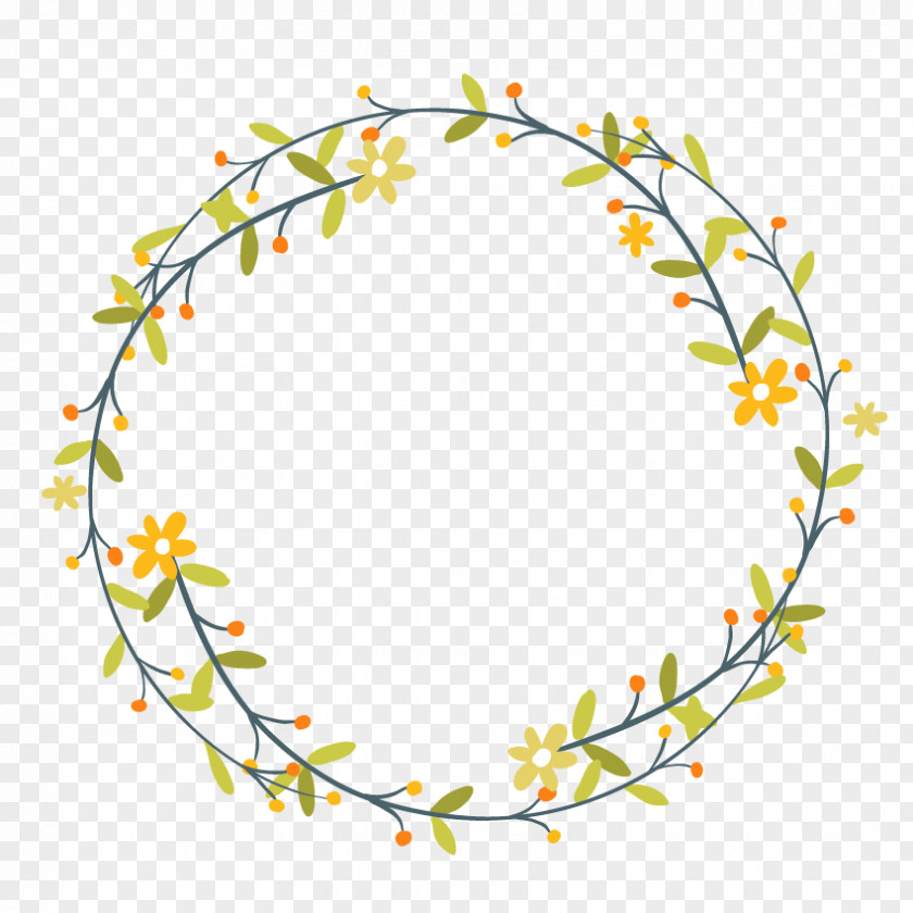 Preparation Of Grass Rings Flower Clip Art PNG