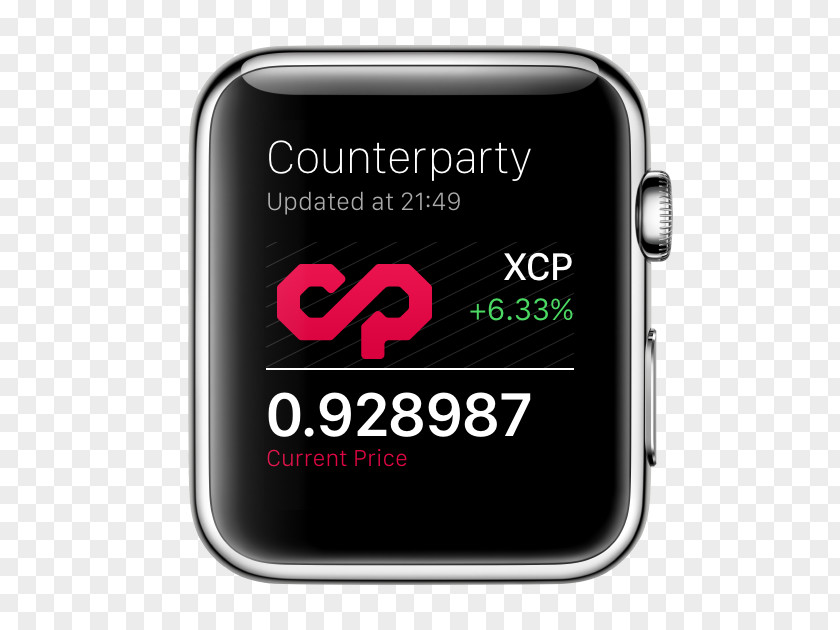 Ripple Coin Apple Watch Series 3 IPhone PNG
