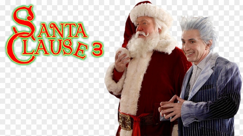 Santa Claus The Clause Jack Frost Film Comedy PNG
