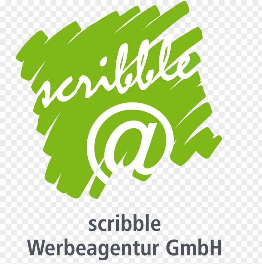 Scribble Werbeagentur GmbH Logo Text Font Internet PNG