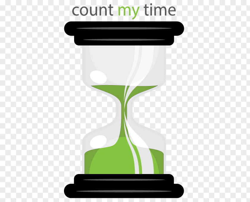 Time Count Hourglass Timer Counter Countdown PNG
