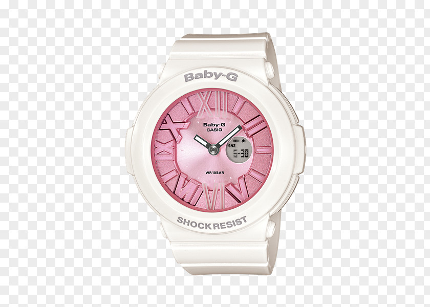 Watch G-Shock Shock-resistant Clock Casio PNG