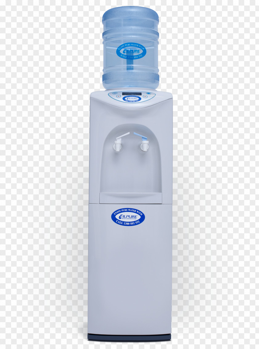 Water Bottles Cooler PNG