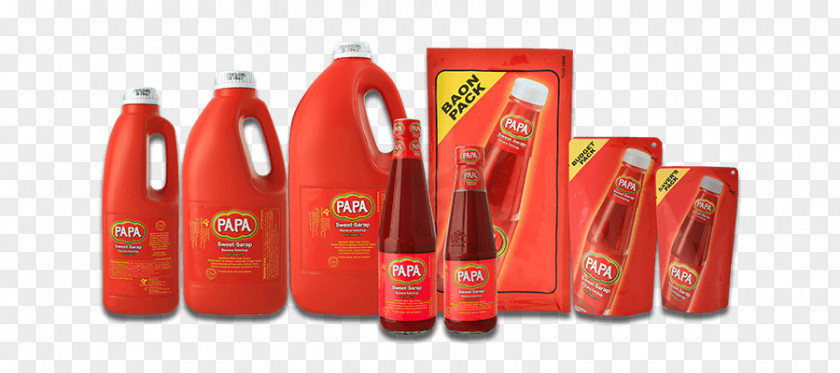 Banana Ketchup Bottle Spice PNG