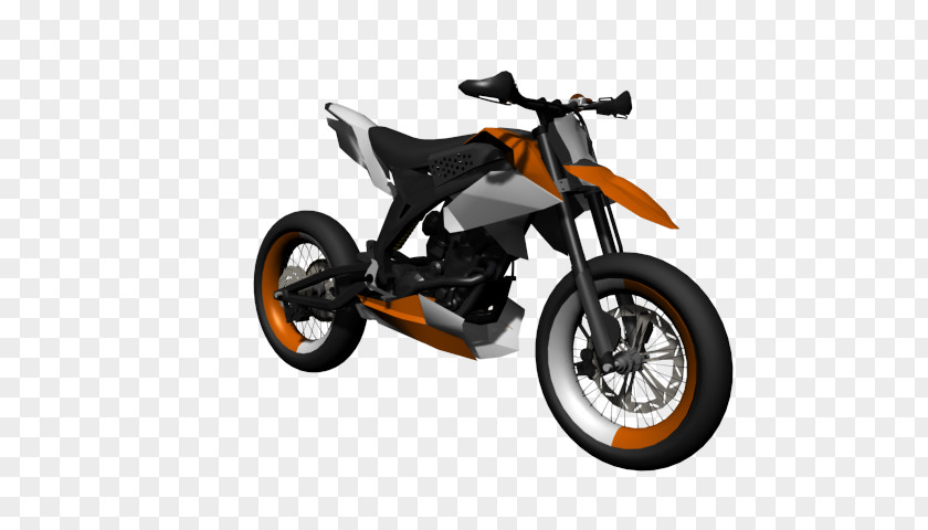 Bicycle Grand Theft Auto: San Andreas Motorcycle KTM Supermoto PNG