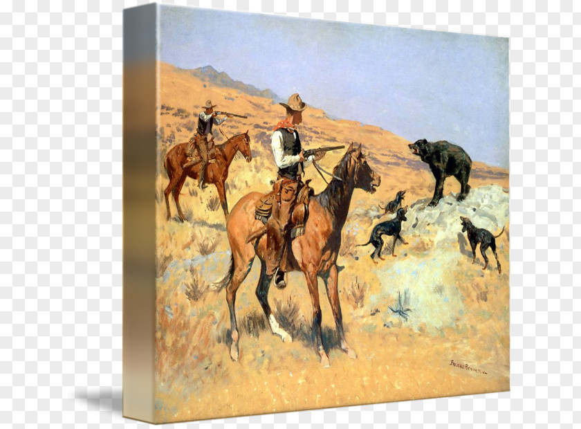 Canvas Stand Painting Artist Work Of Art PNG