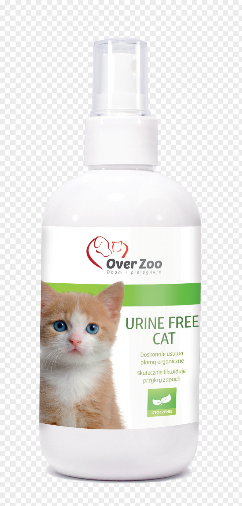 Cat Kitten Pet Shop Urine Collar PNG