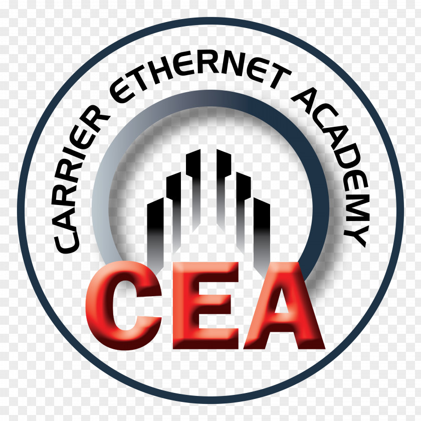 Cat5 Carrier Ethernet Metro Forum Certification Logo PNG