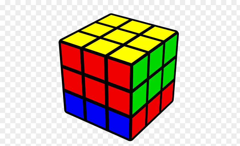 Cube Rubik's Layer By Puzzle Soma PNG