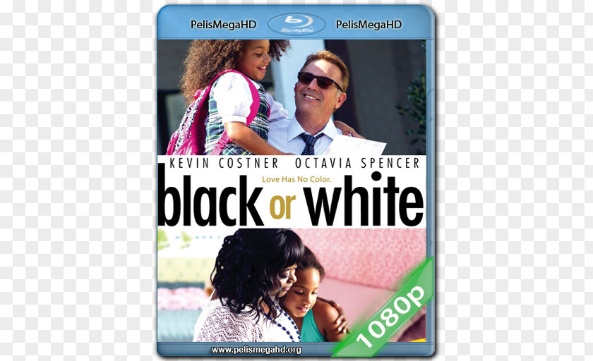 Dvd Kevin Costner Black Or White Blu-ray Disc Film DVD PNG
