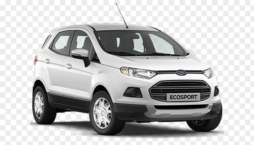 Ford 2018 EcoSport Motor Company Car Kuga PNG