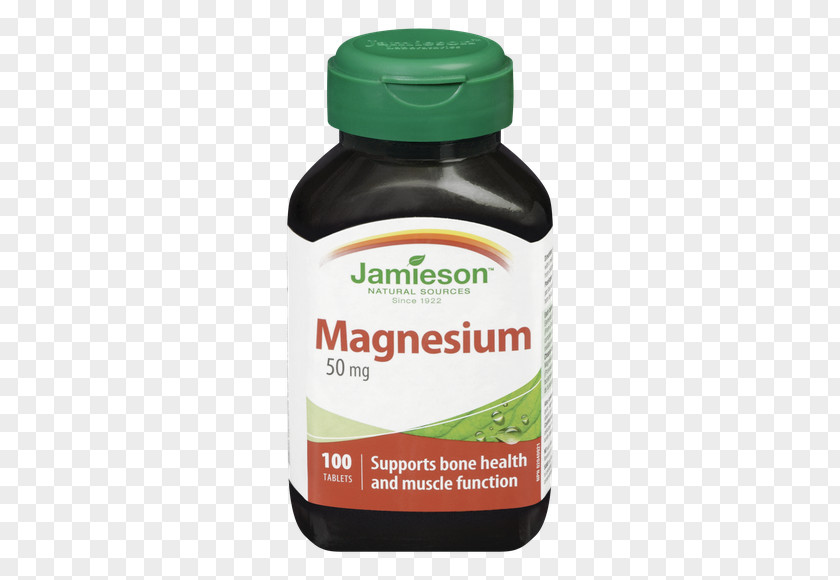 Health Dietary Supplement Vitamin Pharmacy Magnesium Jean Coutu Group PNG