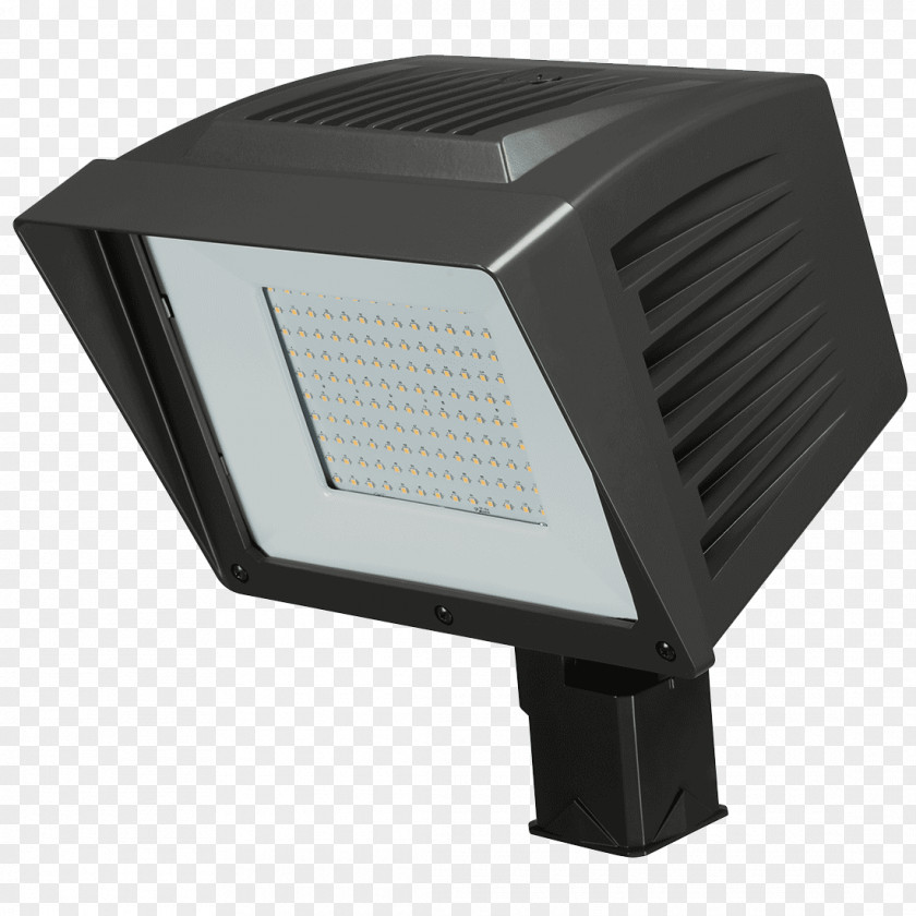Light Floodlight Lighting Fixture LED Lamp PNG