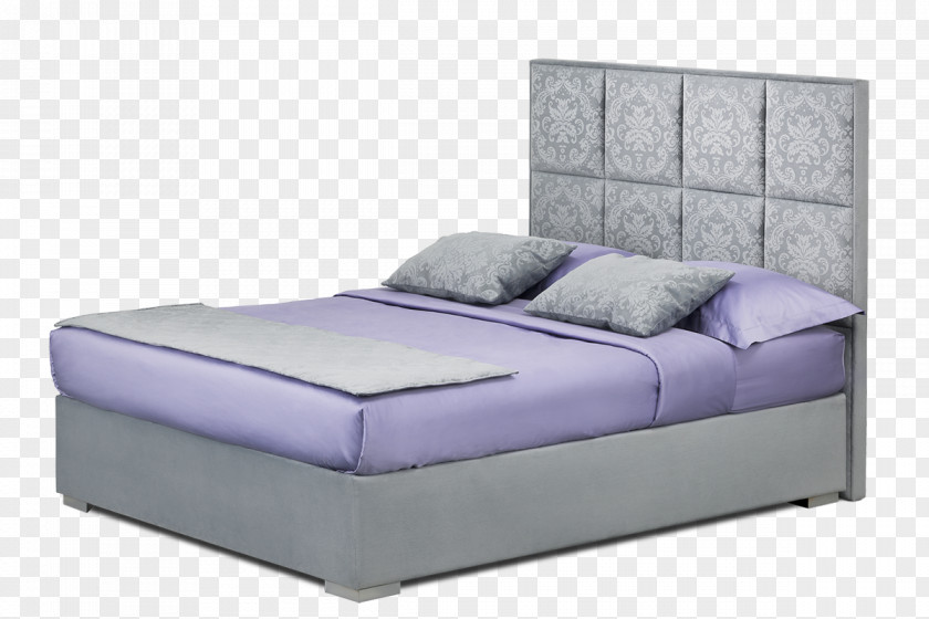 Mattress Box-spring Bed Frame Sofa PNG