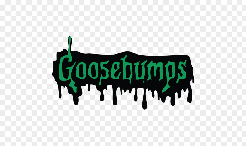 T-shirt Goosebumps Monster Blood Logo PNG