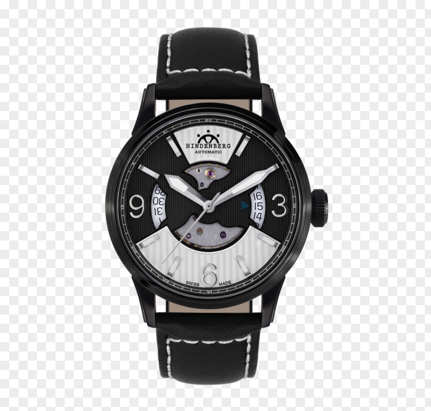 Watch Quartz Clock Strap El Corte Inglés PNG