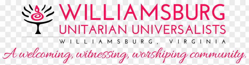 Williamsburg Unitarian Universalists Worship Church Service Universalist Association PNG