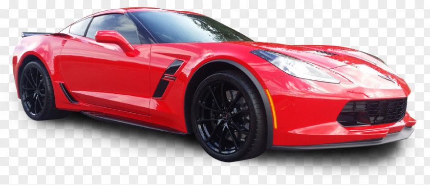 Win A Car Chevrolet Corvette Stingray Sports General Motors PNG