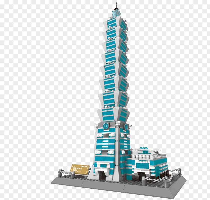 101 Building Taipei Amazon.com Toy Block Lego Architecture PNG