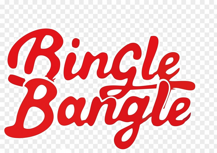 Aoa Bingle Bangle AOA Logo Brand Font PNG