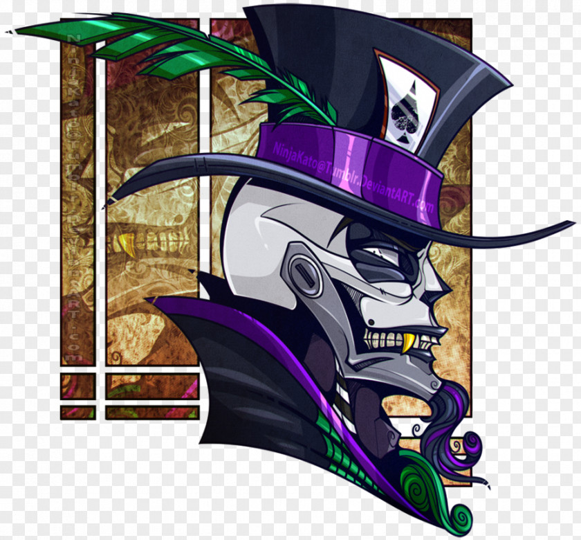 Baron Samedi Character Fiction PNG