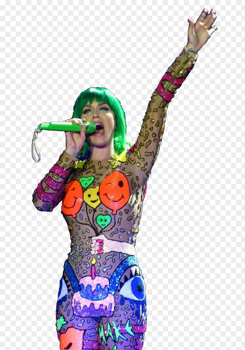 Birthday Prismatic World Tour Concert PNG