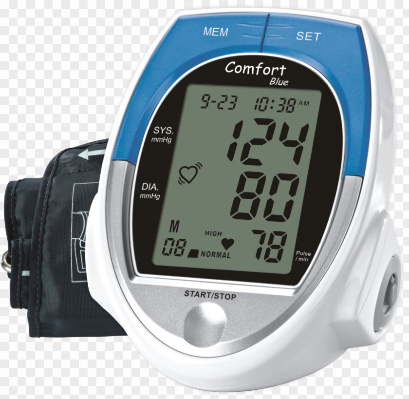 Blood Pressure Cuff Sphygmomanometer Glucose Meters Hypertension PNG