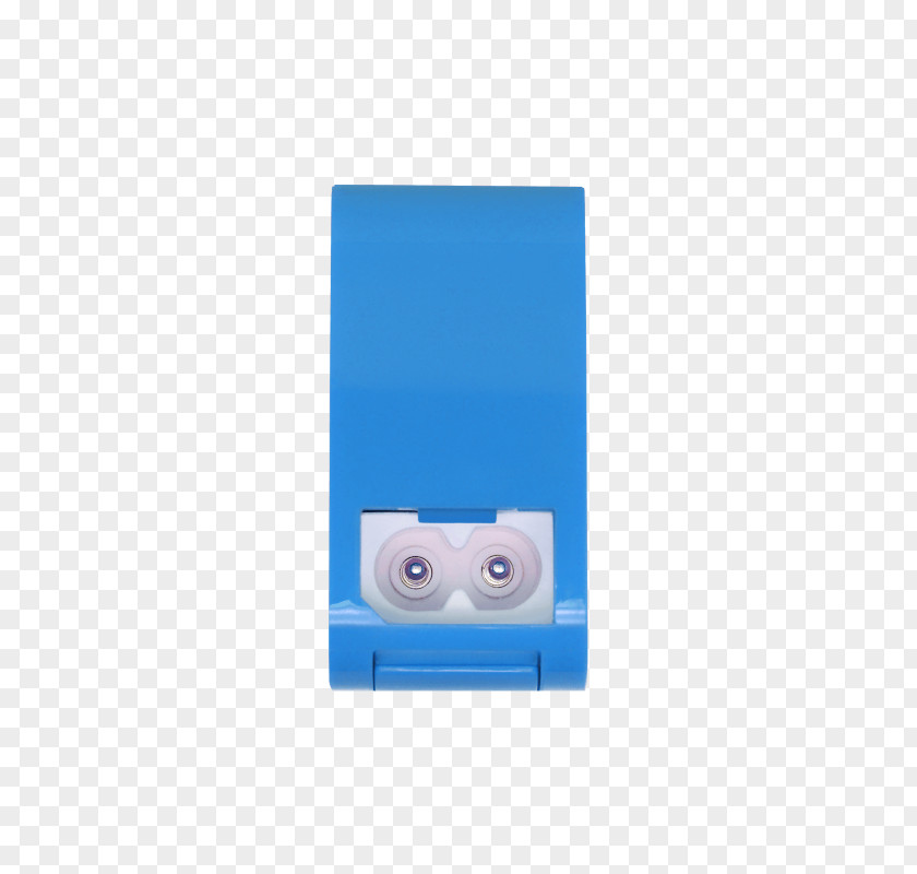 Blue Pantone Cyan Battery Charger USB PNG