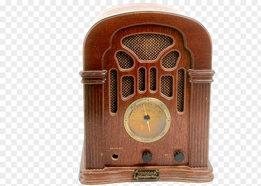 Broadcasting Radio Antique TBS PNG