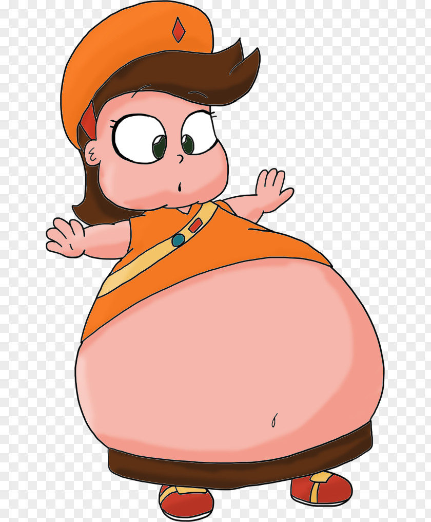 Fan Art Bloating Cartoon PNG