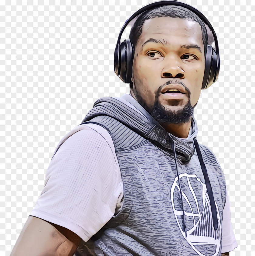 Gadget Ear Kevin Durant PNG